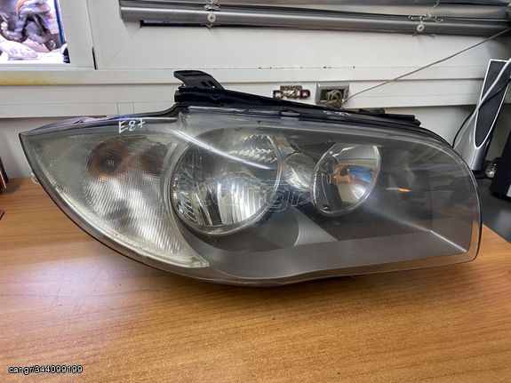 BMW 1 E81-87 ΕΜΠΡΟΣ ΔΕΞΙ ΦΑΝΑΡΙ 