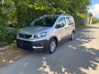 Peugeot Rifter 2020 1.5 BlueHDi 130 PS!