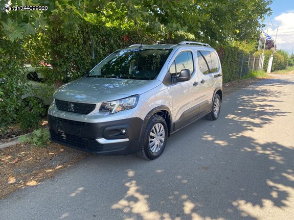 Peugeot Rifter 2020 1.5 BlueHDi 130 PS!