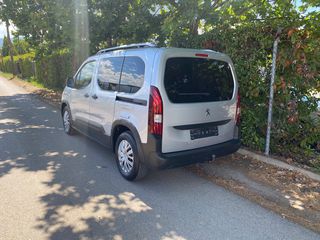 Peugeot Rifter 2020 1.5 BlueHDi 130 PS!-thumb-4