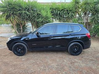 Bmw X3 '12  xDrive20d