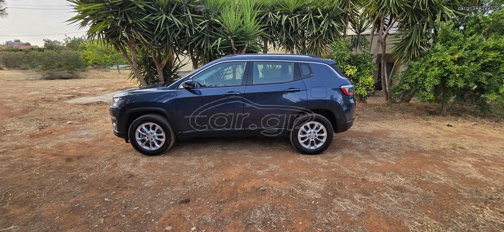 Car.gr - Jeep Compass '21 Limited
