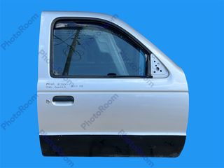 MAZDA B2500 2001-2006 ΜΕΤΑΧΕΙΡΙΣΜΕΝΑ ΑΝΤΑΛΛΑΚΤΙΚΑ ( πόρτα καμπίνας επιβατών εμπρός δεξιά συνοδηγού κατάλληλη για όλα τα είδη καμπίνας )