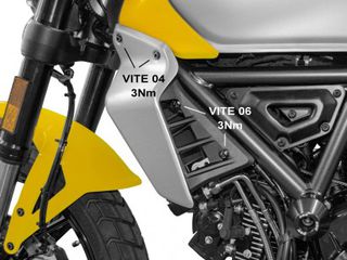 Ducabike κιτ βίδες για μπροστινά-πλαϊνά πανελ για Ducati-thumb-2