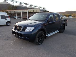 Nissan Navara '16 2.5 TDI CREW