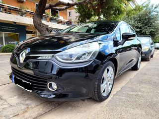 Renault Clio '16 Αυτόματο - Panorama fullextra 