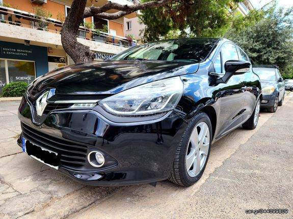 Renault Clio '16 Αυτόματο - Panorama fullextra 