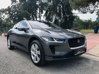 Jaguar I-Pace '19 ΕΛΛΗΝΙΚΟ,SE,PANORAMA,ΑΕΡΑΝΑΡΤΗΣΗ,MERIDIAN