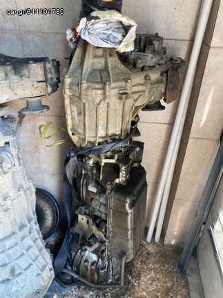 σασμάν 4X4 ΑΥΤΟΜΑΤΟ Isuzu Dmax 3.0 16V 4JJ1 ‘07-‘12