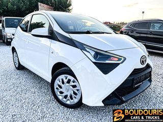 Toyota Aygo '19  1.0 x-play LED ΦΩΤΑ-AC-CRUISE CONTROL