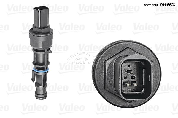 Αισθητήρας, ταχύτητα VALEO 255301 Renault Clio 1600cc 110ps 2000-2006 (138139,6001546127,7700414694,7700418919,7700840042)