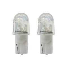 Λάμπες Led T10 12volt Με 4 Led 4 Χρώματα Type-R TR-9603 2 Τεμάχια