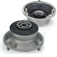 Βάσεις Αμορτισέρ Top Mount Για Bmw 1 E81, E87 3 E46, E90, E91, 5 E39, E60, E61, 6 E63, X3 E83 2 Τεμάχια