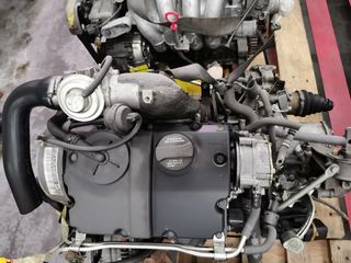 ΜΟΤΕΡ VW SKODA SEAT  DIESEL ME  ΚΩΔΙΚΟ ΚΙΝΗΤΗΡΑ AMF ME 140.000 KM 