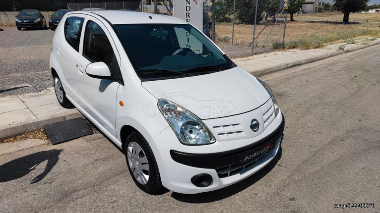 Nissan Pixo '10 *ANDREADIS CARS*ΑΥΤΟΜΑΤΟ!!!