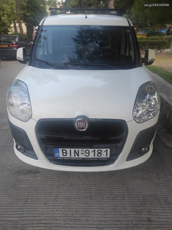 Fiat Doblo '12 MAXI