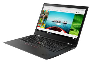 LENOVO Laptop X1 Yoga 3rd Gen, Refurbished Grade B, i5-8350U 8/256GB M.2 Cam 14", Intel UHD Graphics 620, FreeDOS