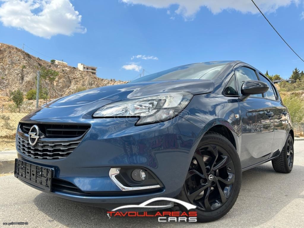 Opel Corsa '16 Turbo ecoFlex