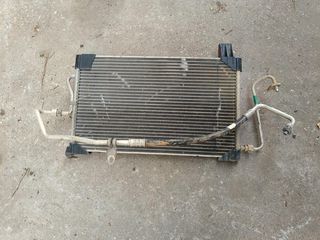 DAEWOO MATIZ 800cc  ΣΩΛΗΝΑ ΚΛΙΜΑΤΙΣΜΟΥ A/C  00-05