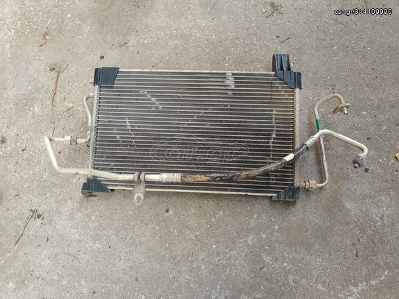 DAEWOO MATIZ 800cc  ΣΩΛΗΝΑ ΚΛΙΜΑΤΙΣΜΟΥ A/C  00-05