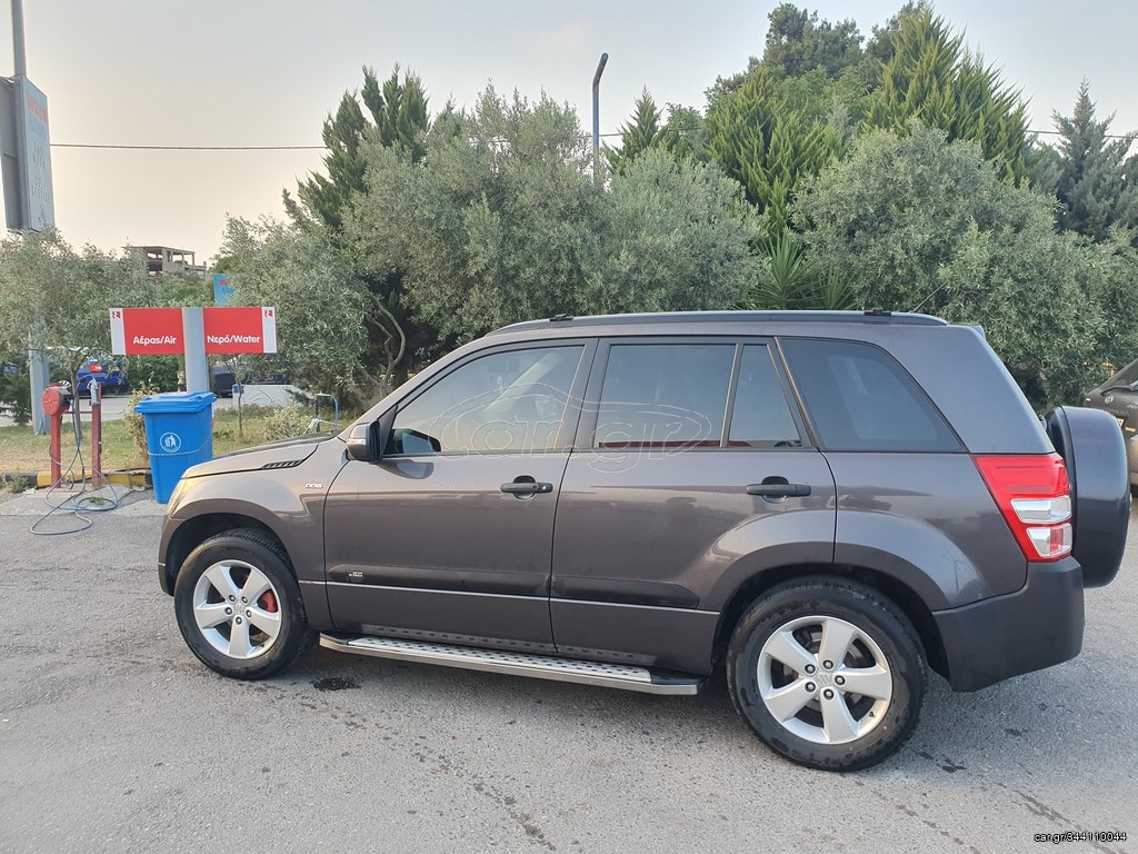 Suzuki Grand Vitara '11 Ddis