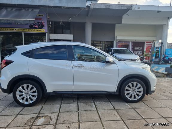 Honda HR-V '16  1.6 i-DTEC Executive NAVI PANORAMA KLIMA