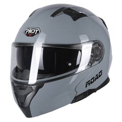 ΚΡΑΝΟΣ ROAD II SV ECE 22.06 NARDO GREY GLOSS PILOT S-thumb-1