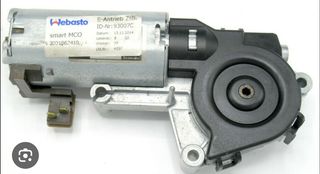 Smart Fortwo 450 Cabrio μοτερ κουκουλας