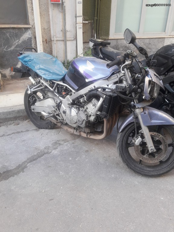 CBR600F 1995