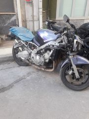 CBR600F 1995