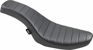 ---Κλειστά έως 21/8/2026--- DRAG SPECIALTIES σέλα Spoon Style 0805-0075 1τεμ μαύρο