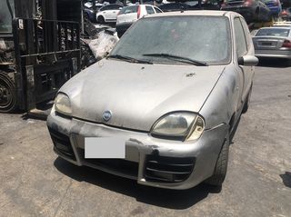 FIAT SEICENTO ΜΟΝΤΕΛΟ: 1998-2003 ΚΥΒΙΚΑ: 1100CC ΚΩΔ. ΚΙΝΗΤΗΡΑ: 187A1 ECO3925