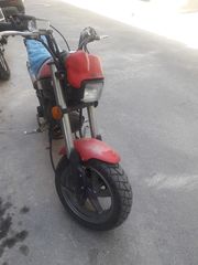 SUZUKI street magik-thumb-1