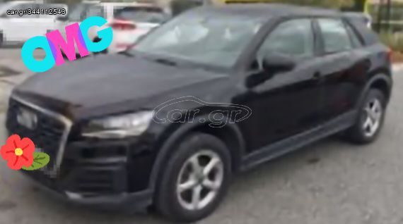 Audi Q2 '19 6ταχυτο ΠΥΡΓΟΣ ΛΑΜΠΡΟΠΟΥΛΟΣ 