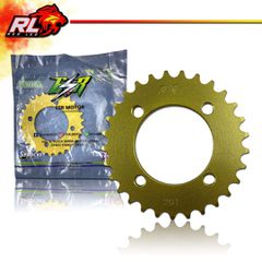 ΓΡΑΝΑΖΙ ΠΙΣΩ 29Δ 415 RED LEO / ESR YAMAHA CRYPTON X135 / YAMAHA CRYPTON 105 / YAMAHA CRYPTON R105 / YAMAHA CRYPTON R115 / YAMAHA CRYPTON F1ZR / YAMAHA Z125 / MALAGUTI SPECTRE GP125
