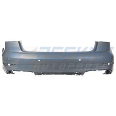 Προφυλακτήρας πίσω κατάλληλο για AUDI A3 (8V) Sedan Facelift (2016-2019) S-Line