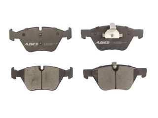 Σετ τακακιών φρένων, δίσκος φρένου  BMW 1 (E81), 1 (E82), 1 (E87), 1 (E88), 3 (E90), 3 (E91), 3 (E92), 3 (E93), 5 (E60), 5 (E61), 5 (F10), 5 (F11), 7 (E65, E66, E67), X1 (E84) 1.6-4.4 07.03-0
