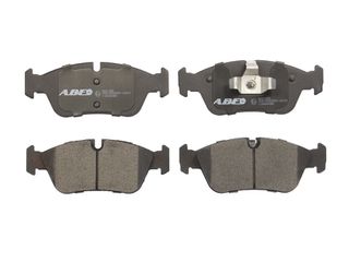 Σετ τακακιών φρένων, δίσκος φρένου  BMW 1 (E81), 1 (E82), 1 (E87), 1 (E88), 3 (E90) 1.6/2.0/2.0D 06.04-12.13