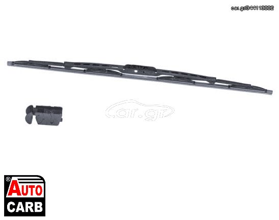 Αντλία Νερού HELLA WP22 για CHRYSLER STRATUS 1994-2001, CHRYSLER VOYAGER 1984-2008, CITROEN AX 1986-1998