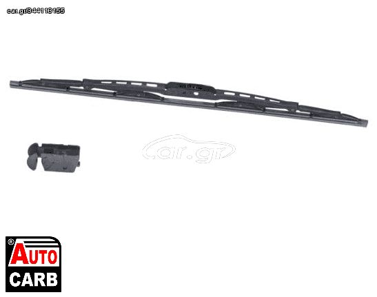 Αντλία Νερού HELLA WP53 για DODGE DURANGO 2003-2010, DODGE MAGNUM 2004-2008, FIAT COUPE 1993-2000