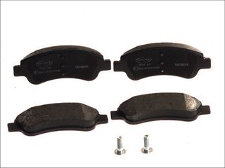 Σετ τακακιών φρένων, δίσκος φρένου  DS DS 3; CITROEN BERLINGO, BERLINGO/MINIVAN, C2, C3 AIRCROSS II, C3 I, C3 II, C3 III, C3 PICASSO, C4, C4 CACTUS, C4 I, C-ELYSEE, DS3, XSARA 1.0-Electric 06
