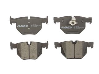 Σετ τακακιών φρένων, δίσκος φρένου  BMW 3 (E92), 5 (E60), 5 (E61), 6 (E63), 6 (E64), 7 (E65, E66, E67), X5 (F15, F85), X6 (F16, F86) 2.0-4.4 12.01-07.19