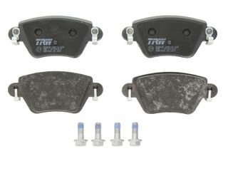 Σετ τακακιών φρένων, δίσκος φρένου  FORD MONDEO III; JAGUAR X-TYPE I; RENAULT KANGOO, KANGOO EXPRESS 1.2-3.0 02.00-