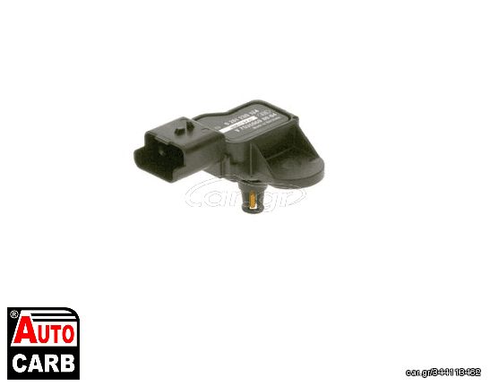 Aισθητηρας Πιεση Υπερπληρωσης BOSCH 0261230134 για CITROEN DS4 2011-2015, CITROEN DS5 2011-2016, DS DS 2015-2018