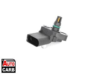 Aισθητηρας Πιεση Υπερπληρωσης BOSCH 0281002399 για SKODA SUPERB 2001-2015, SKODA YETI 2009-2017