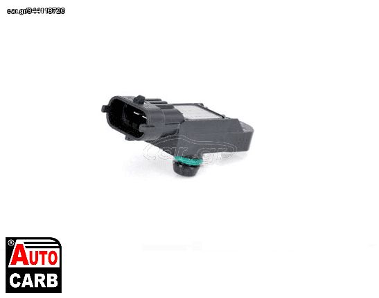 Aισθητηρας Πιεση Υπερπληρωσης BOSCH 0281002996 για ABARTH GRANDE 2007-2010, ABARTH PUNTO 2008-2012, ALFA ROMEO 159 2005-2012