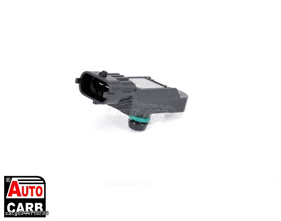 Aισθητηρας Πιεση Υπερπληρωσης BOSCH 0281002996 για NISSAN NV200 2010-, NISSAN PRIMERA 2002-, NISSAN TIIDA 2004-2013