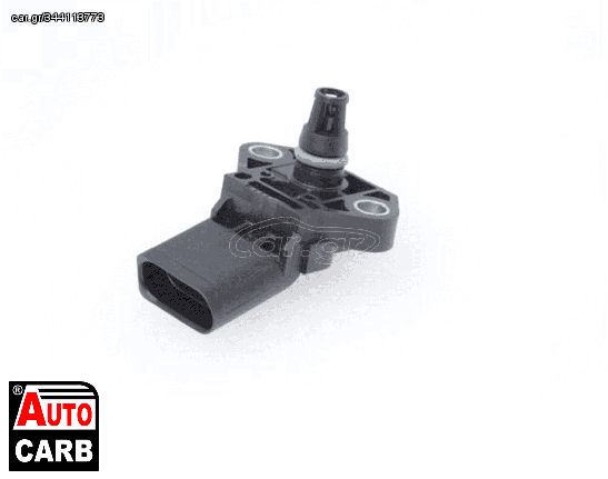 Aισθητηρας Πιεση Υπερπληρωσης BOSCH 0281006059 για VW AMAROK 2010-, VW CALIFORNIA 2003-2015, VW CRAFTER 2006-2016