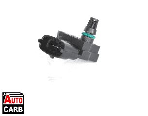 Aισθητηρας Πιεση Υπερπληρωσης BOSCH 0281006076 για CHEVROLET ORLANDO 2010-, CHEVROLET TRAILBLAZER 2012-, CHEVROLET TRAX 2012-