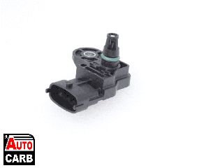 Aισθητηρας Πιεση Υπερπληρωσης BOSCH 0281006102 για ASTRA HD 2011-, FIAT 500L 2012-, FIAT 500X 2014-